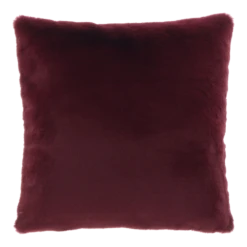 Unique Living Sierkussen Lonne - 45x45cm - Bloodstone