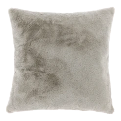 Unique Living Sierkussen Lonne - 45x45cm - Chateau Grey