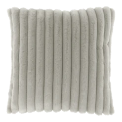 Unique Living Sierkussen Peppe - 45x45cm - Chateau Grey