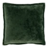 Unique Living Sierkussen Tatum - 45x45cm - Dark Green