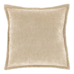 Unique Living Sierkussen Viola - 45x45cm - White Tint