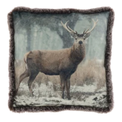 Unique Living Sierkussen Xmas - 45x45cm - Design 2