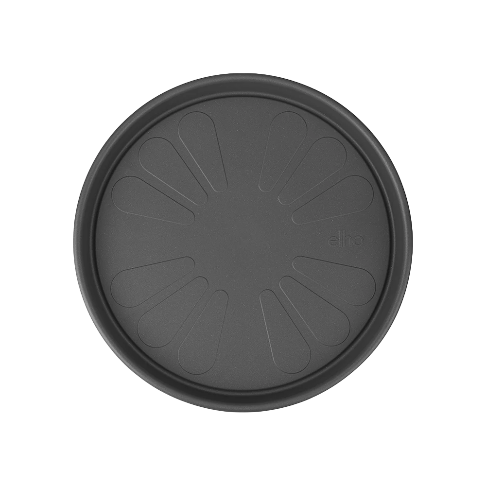 Plantentaxi Elho Universeel 35cm - Antraciet 2 Plantentaxi Elho Universeel 35cm - Antraciet - Afbeelding 2