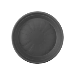 Plantenschotel Elho Universeel Rond 48cm - Antraciet -Botanische Tuin universele schotel rond 48cm schotel antraciet 2 10