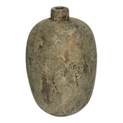 Vaas Alto - D19 X H30cm - Cream