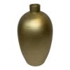 Vaas Alto - D19 X H30cm - Mat Goud