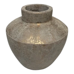 Vaas Creswell - D27 X H28cm - Cream