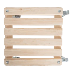 Vierkante Planttrolley Zware Belasting - Esschert's Garden 6 Vierkante Planttrolley Zware Belasting - Esschert's Garden -Botanische Tuin vierkante planttrolley zware belasting esschert s garden plantentrolley 3