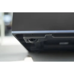 Elho Vivo Matt Finish Vierkant Wielen 40cm - Living Black 9 Elho Vivo Matt Finish Vierkant Wielen 40cm - Living Black -Botanische Tuin vivo matt finish vierkant wielen 40cm living black 4 1