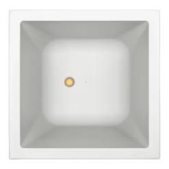 Elho Vivo Matt Finish Vierkant Wielen 40cm - Wit 9 Elho Vivo Matt Finish Vierkant Wielen 40cm - Wit -Botanische Tuin vivo matt finish vierkant wielen 40cm wit 3 1