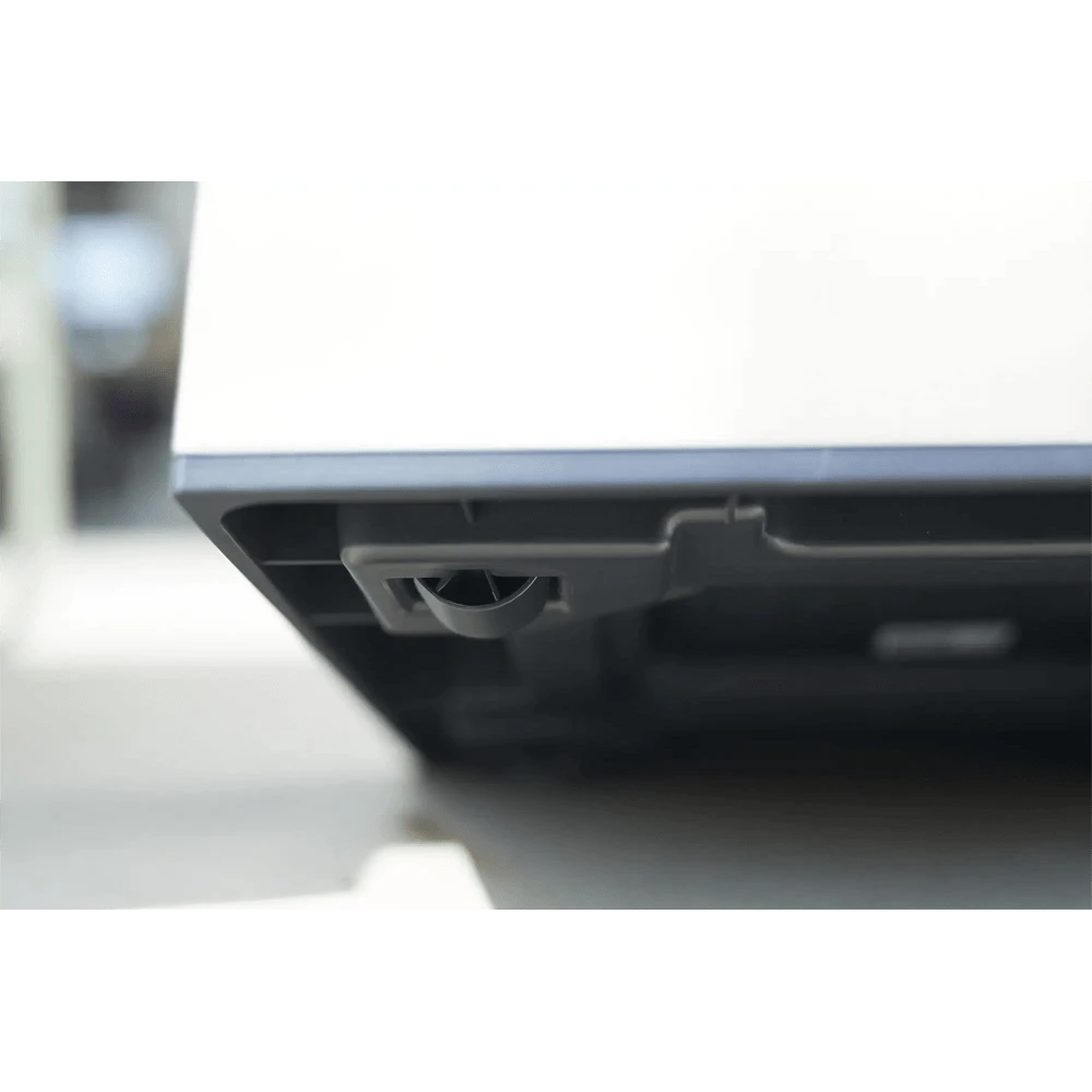 Elho Vivo Matt Finish Vierkant Wielen 40cm - Wit 5 Elho Vivo Matt Finish Vierkant Wielen 40cm - Wit - Afbeelding 5