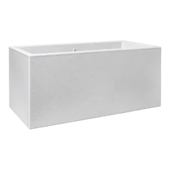 Elho Vivo Next Lang Wielen 80cm - Warm Grijs 8 Elho Vivo Next Lang Wielen 80cm - Warm Grijs -Botanische Tuin vivo matt lang wielen 80cm warm grijs 2 1