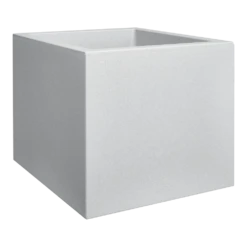 Elho Vivo Next Vierkant Wielen 30cm - Warm Grijs -Botanische Tuin vivo next vierkant wielen 30cm warm grijs 2 1